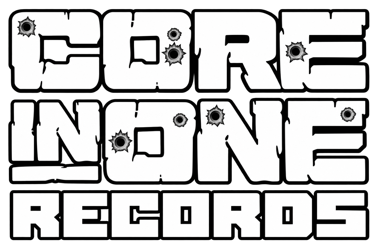 Core In One Records official logo